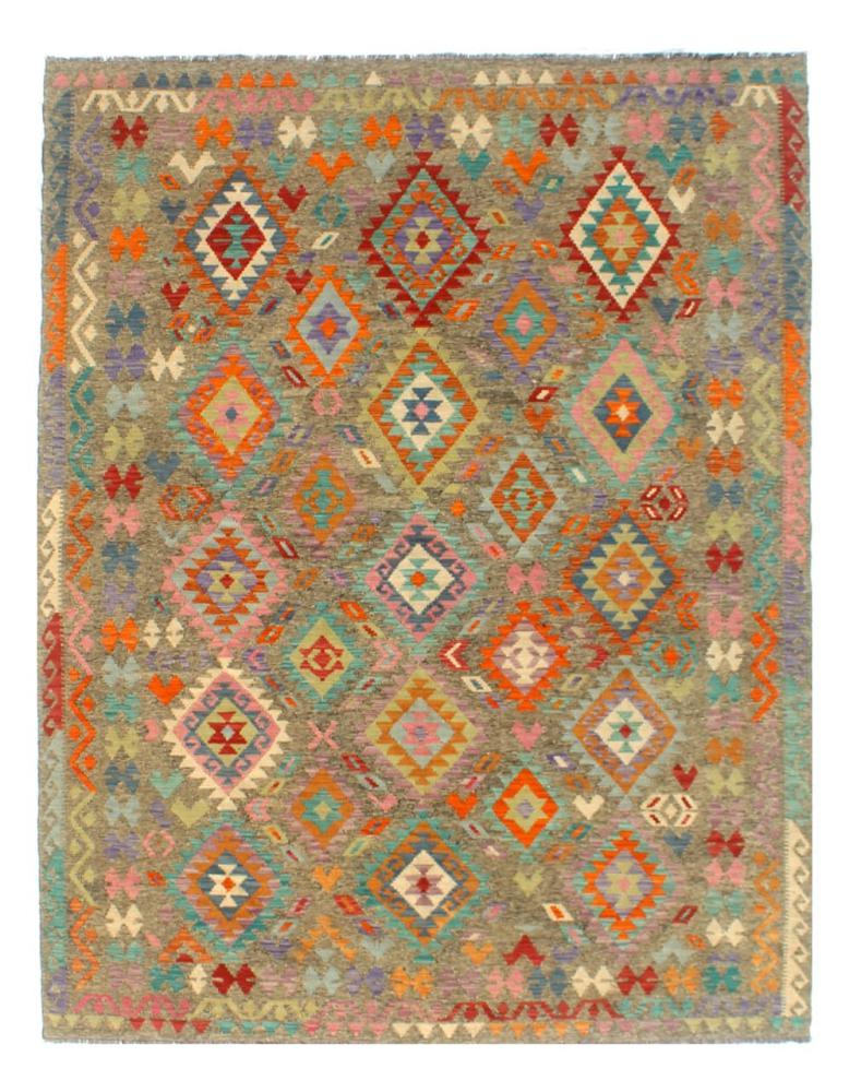 Afghan rug Kilim Afghan 346x243 346x243, Persian Rug Woven by hand