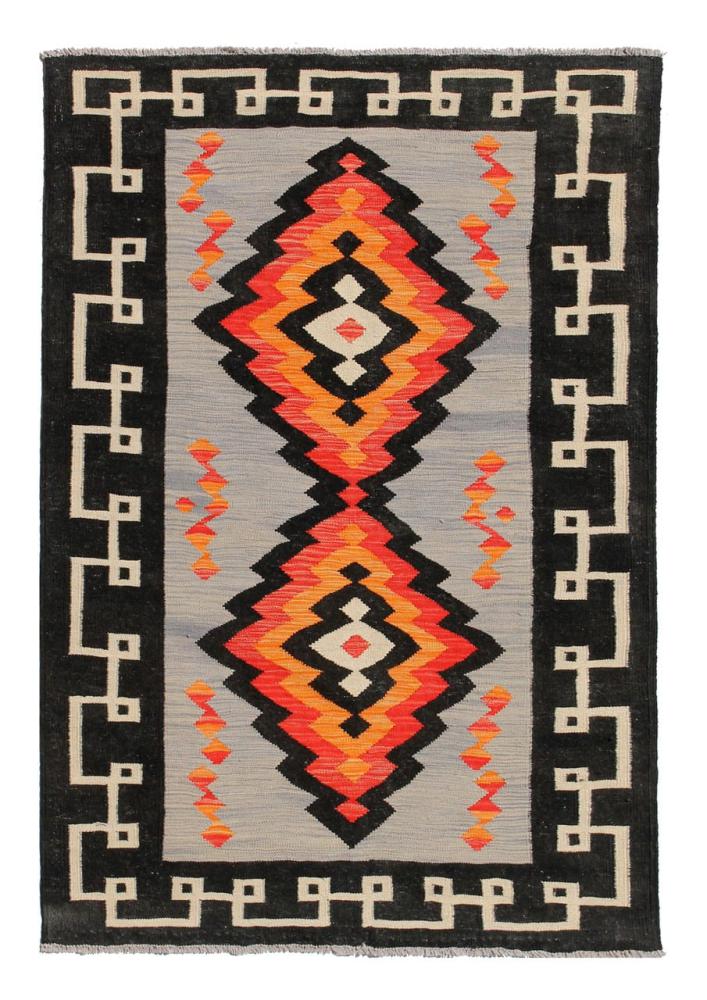Afghaans tapijt Kilim Afghan 181x115 181x115, Perzisch tapijt Handgeweven