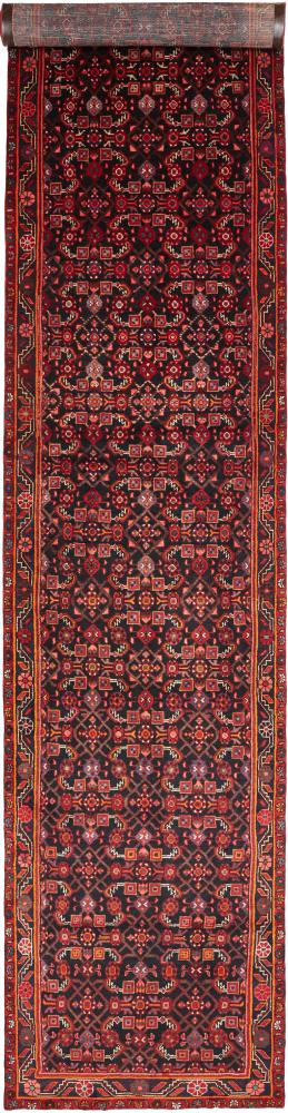 Persian Rug Hamadan 509x101 509x101, Persian Rug Knotted by hand