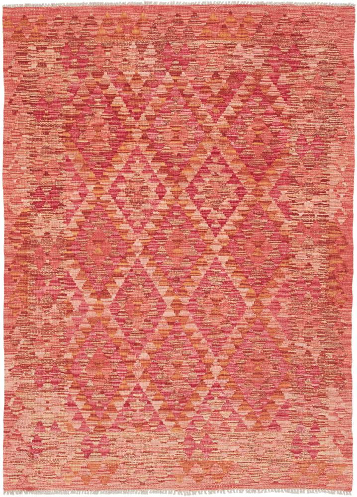 Αφγανικό χαλί Κιλίμ Afghan 176x129 176x129, Περσικό χαλί Οι κόμποι έγιναν με το χέρι