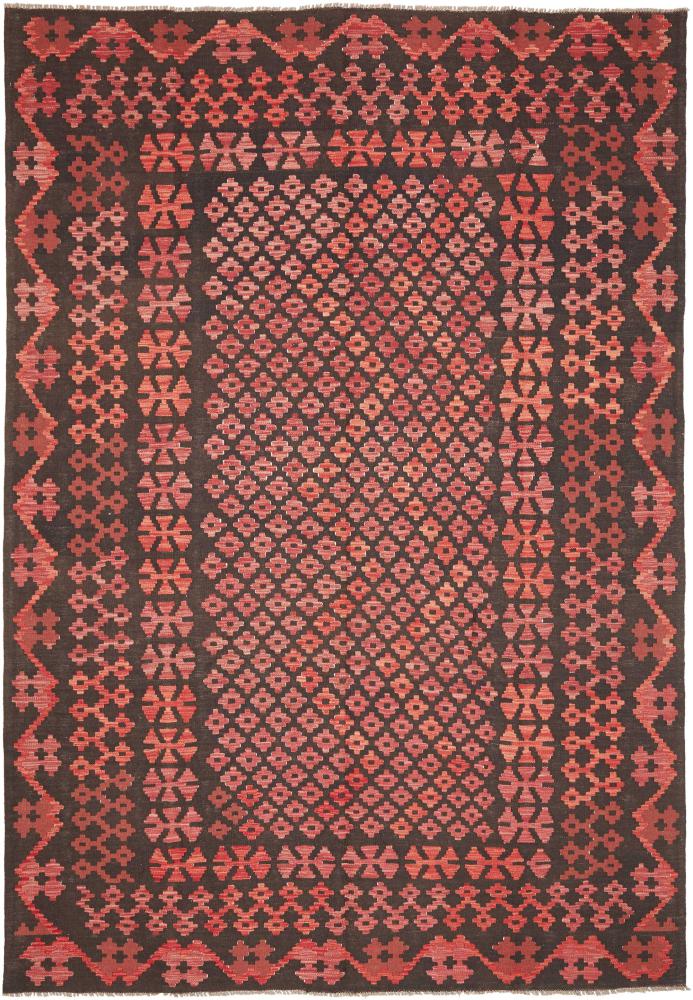 Covor afgan Chilim Afghan 295x202 295x202, Covor persan Lucrate de mână