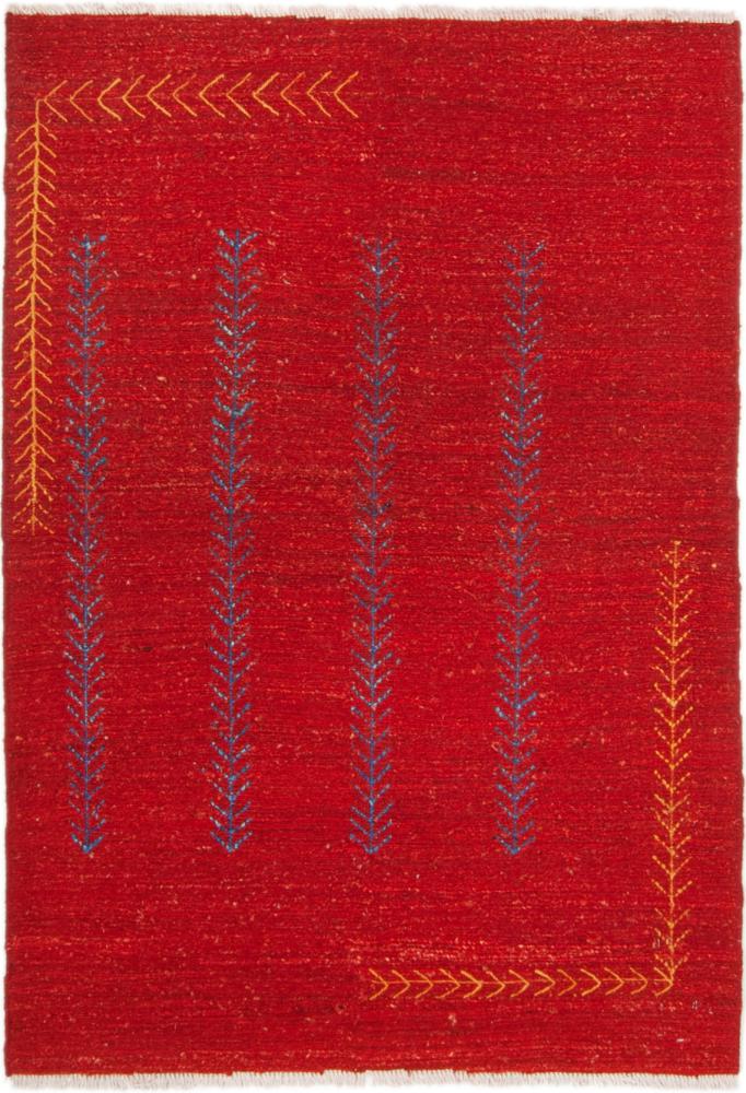 Persian Rug Persian Gabbeh Kashkuli 170x117 170x117, Persian Rug Woven by hand