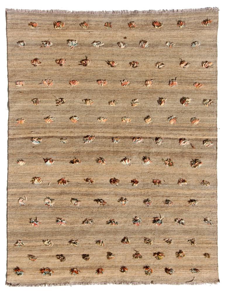 Alfombra afgana Kilim Afghan Berber Edition 200x147 200x147, Alfombra persa Tejido a mano