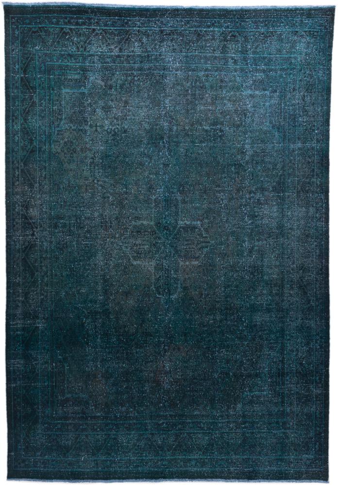 Persian Rug Vintage 375x262 375x262, Persian Rug Knotted by hand