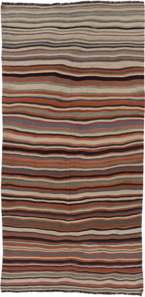 Perzsa szőnyeg Kilim Fars Antik 380x180 380x180, Perzsa szőnyeg szőttesek