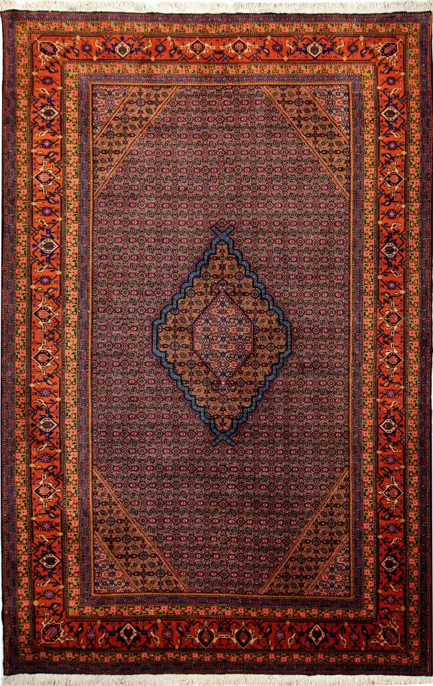 Persian Rug Meshkin 324x209 324x209, Persian Rug Knotted by hand
