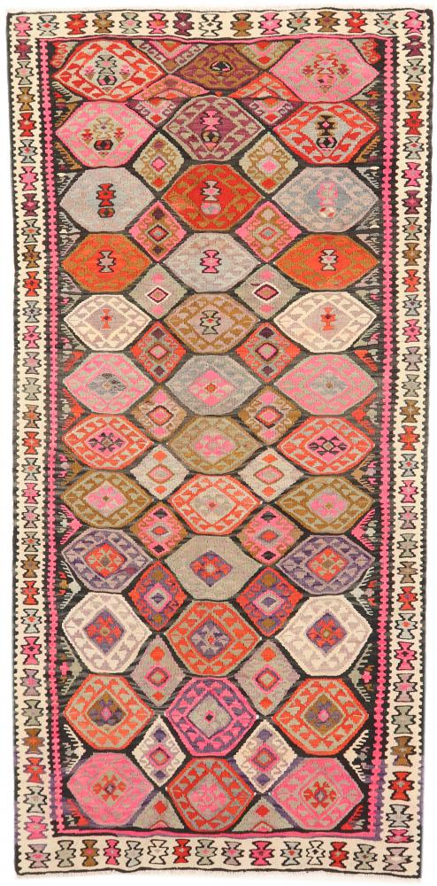 Perzsa szőnyeg Kilim Fars Azerbaijan Antik 293x140 293x140, Perzsa szőnyeg szőttesek