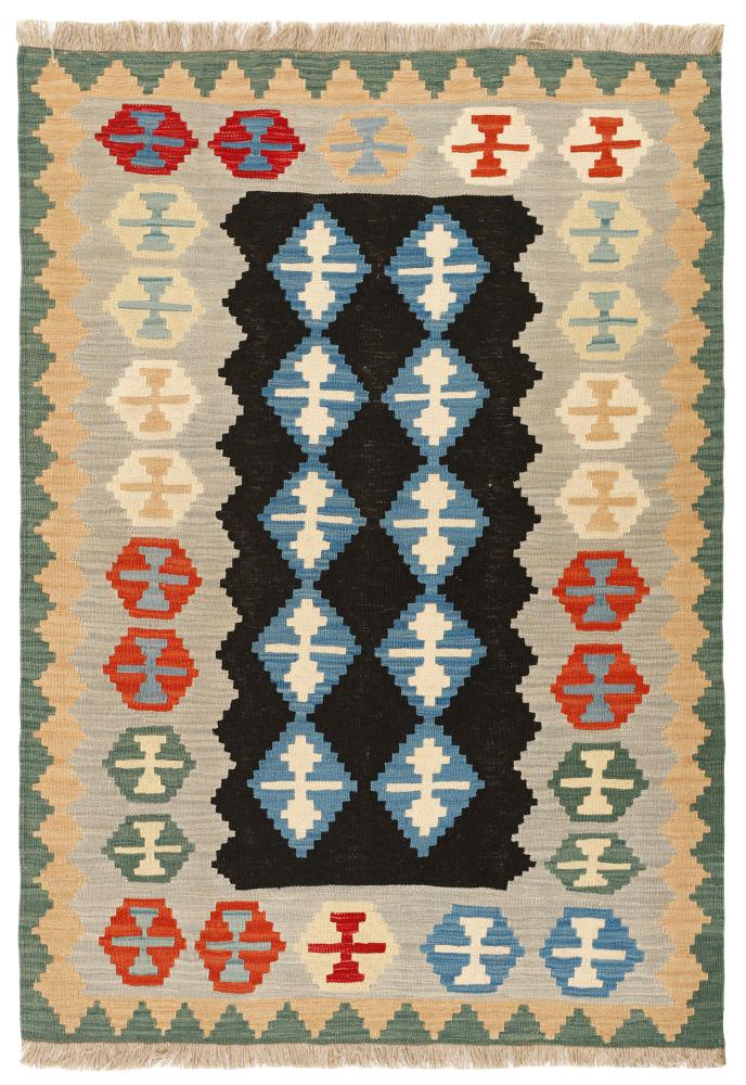 Perzsa szőnyeg Kilim Fars 178x124 178x124, Perzsa szőnyeg szőttesek