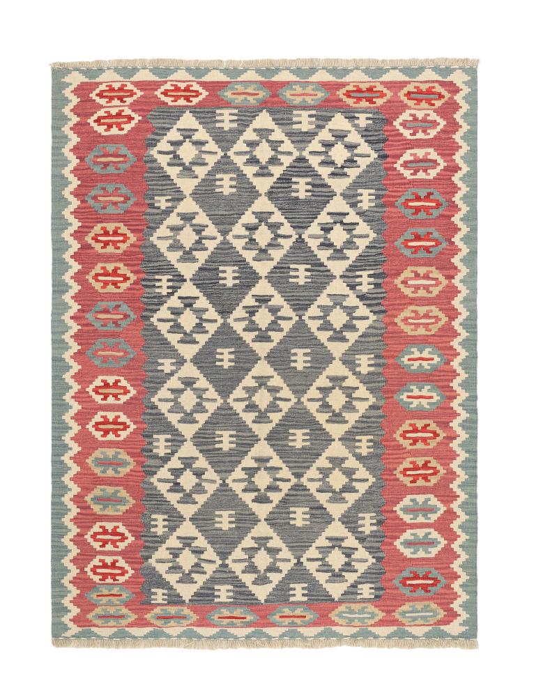 Tappeto persiano Kilim Fars 237x174 237x174, Tappeto persiano Tessuto a mano