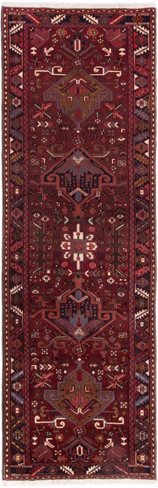 Persian rug Heriz Antique 339x109 339x109, Persian rug Hand-knotted
