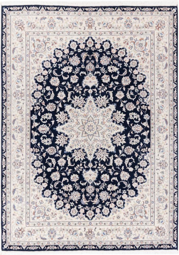 Persian rug Nain 9La 232x171 232x171, Persian rug Hand-knotted