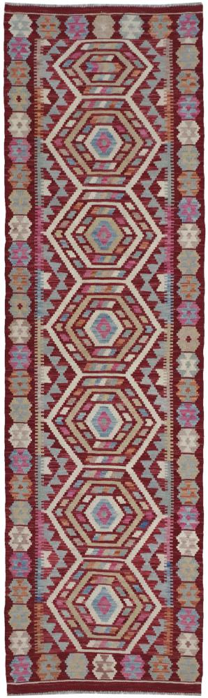 Tappeto afghano Kilim Afghan 284x82 284x82, Tappeto persiano Tessuto a mano