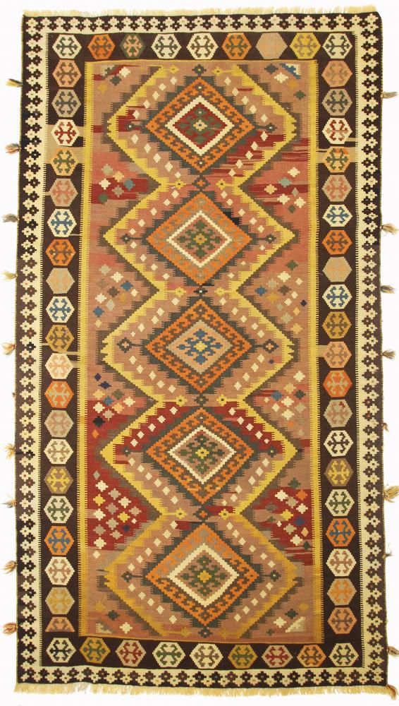 Perzsa szőnyeg Kilim Fars Old Style 293x161 293x161, Perzsa szőnyeg szőttesek