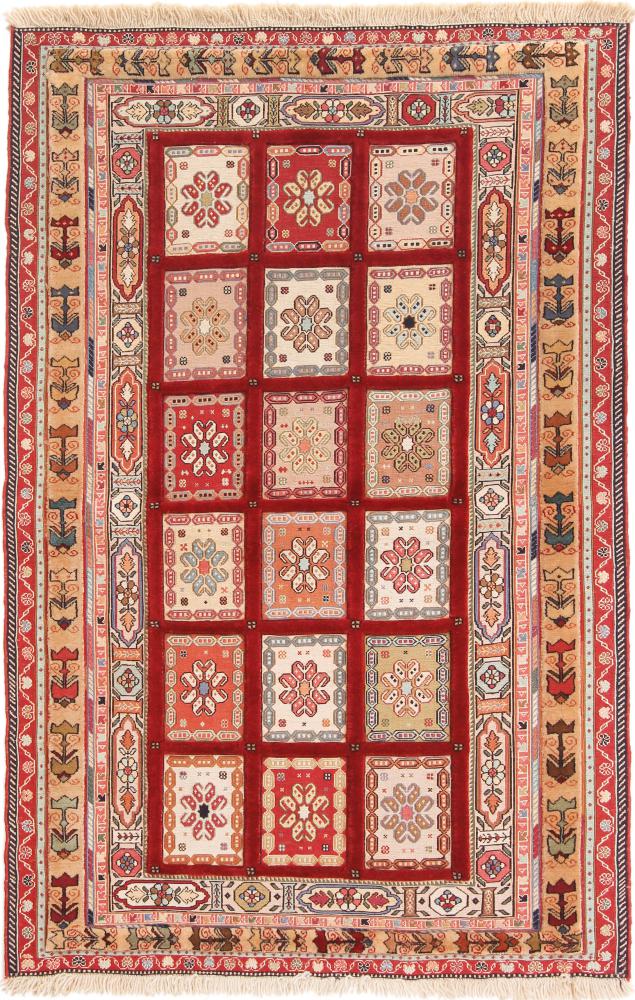 Perzsa szőnyeg Kilim Soozani Nimbaft 155x101 155x101, Perzsa szőnyeg szőttesek