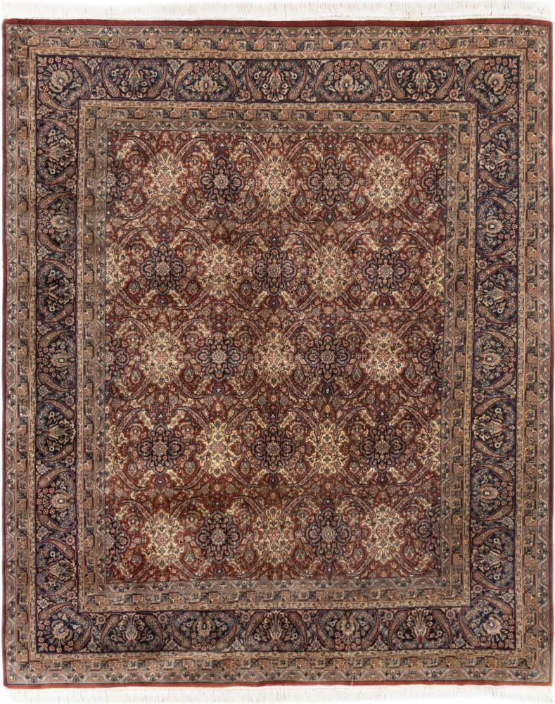 Tapis pakistanais Pakistan 299x251 299x251, Tapis persan Noué à la main