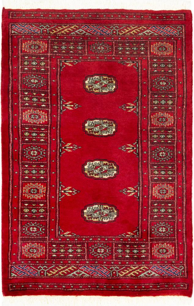 Afghaans tapijt Buchara 118x82 118x82, Perzisch tapijt Handgeknoopte