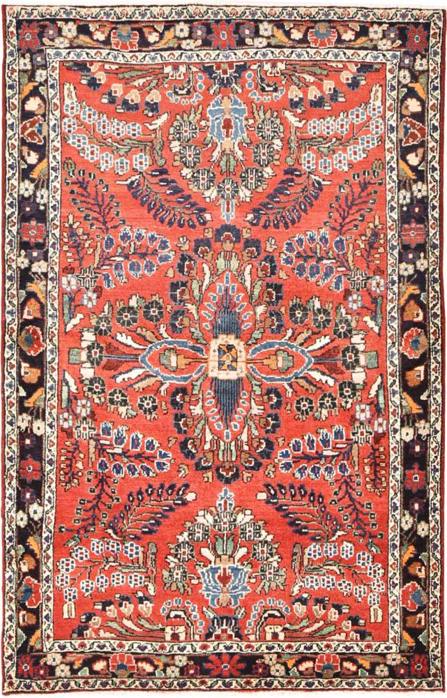 Perserteppich Borcheloo 6'0"x3'11" 6'0"x3'11", Perserteppich Handgeknüpft