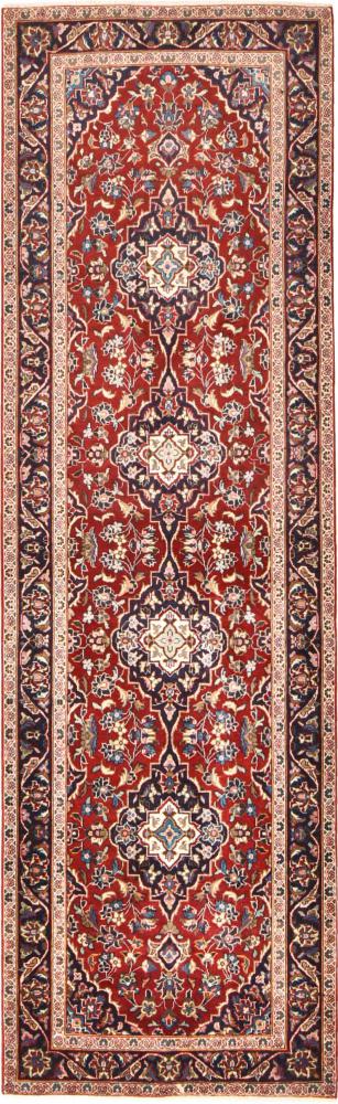 Tapis persan Kashan 305x95 305x95, Tapis persan Noué à la main