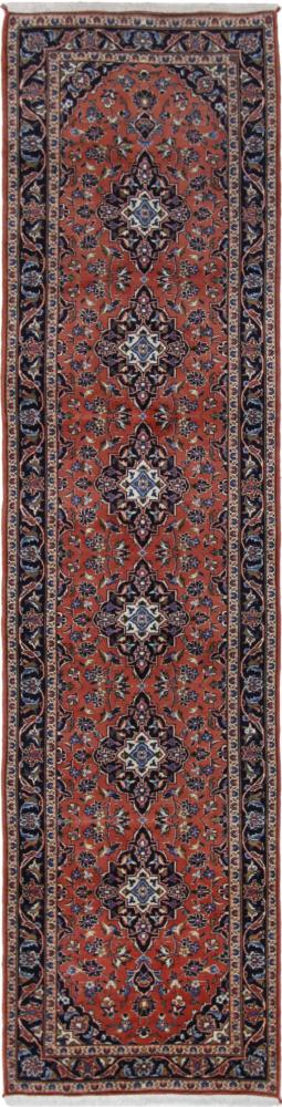 Alfombra persa Keshan 391x99 391x99, Alfombra persa Anudado a mano