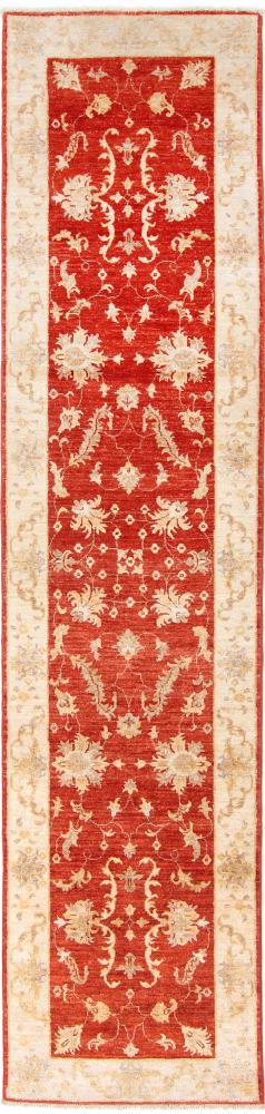 Tappeto Afgano Ziegler Farahan 310x74 310x74, Tappeto persiano Annodato a mano