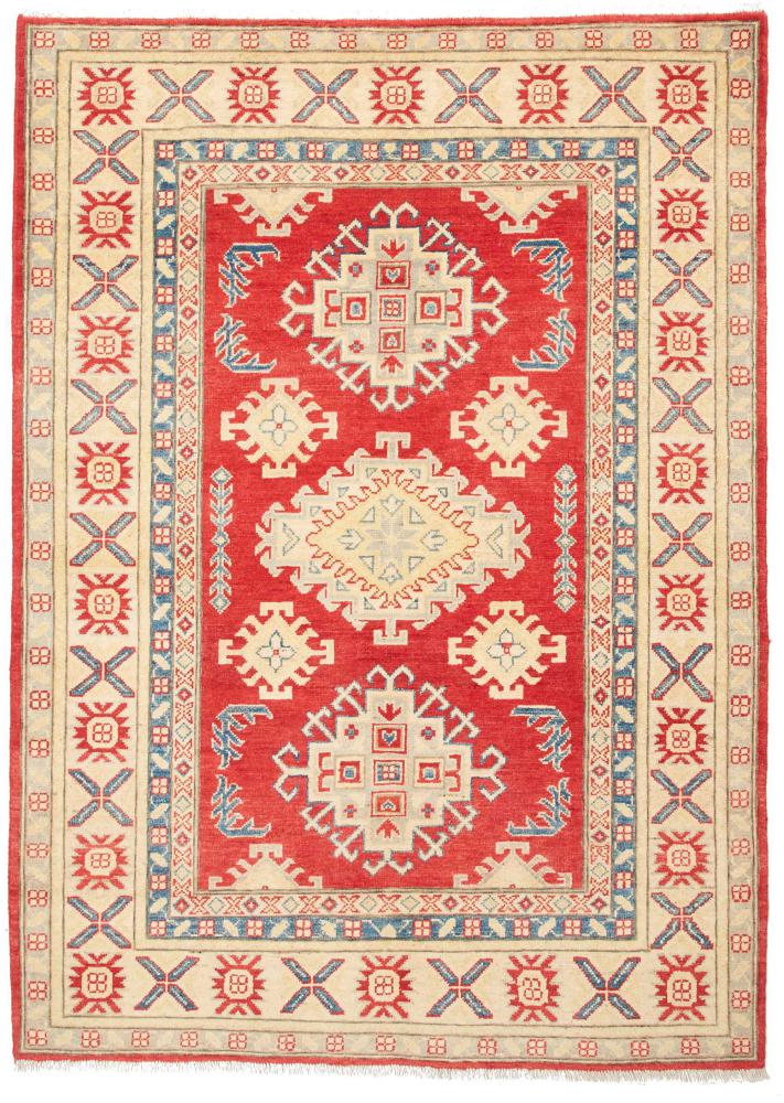 Tapis afghan Kazak Limited 180x131 180x131, Tapis persan Noué à la main
