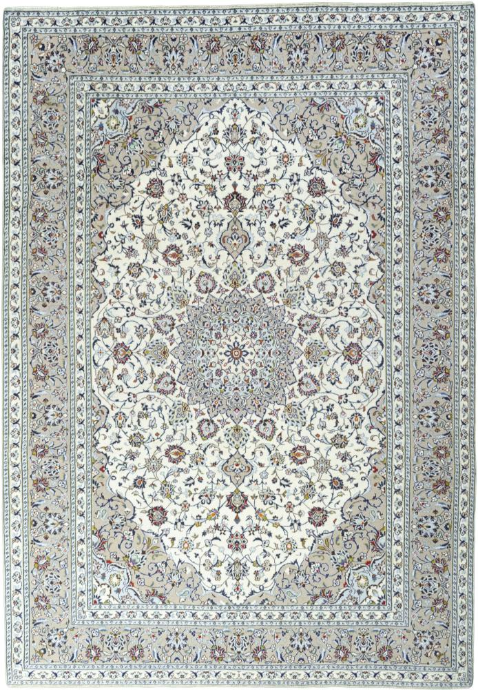 Persian Rug Keshan 354x251 354x251, Persian Rug Knotted by hand