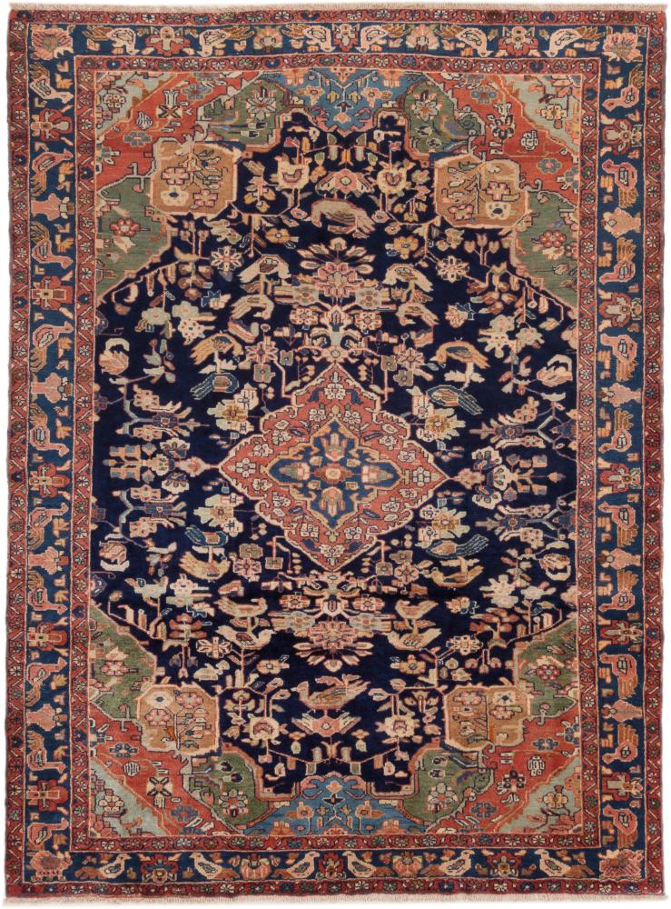 Persian Rug Nahavand 301x219 301x219, Persian Rug Knotted by hand