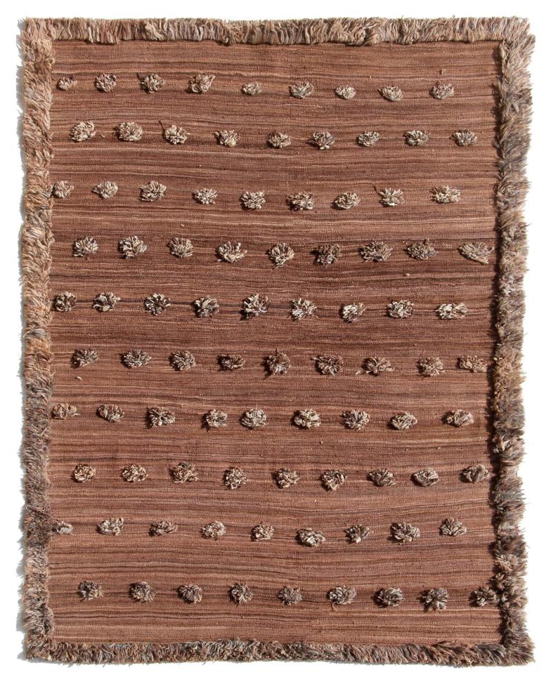 Alfombra afgana Kilim Afghan Berber Edition 196x149 196x149, Alfombra persa Tejido a mano