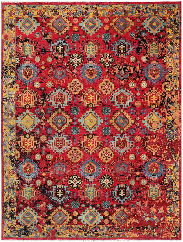 Indian Rug Sadraa 366x274 366x274, Persian rug Hand-knotted