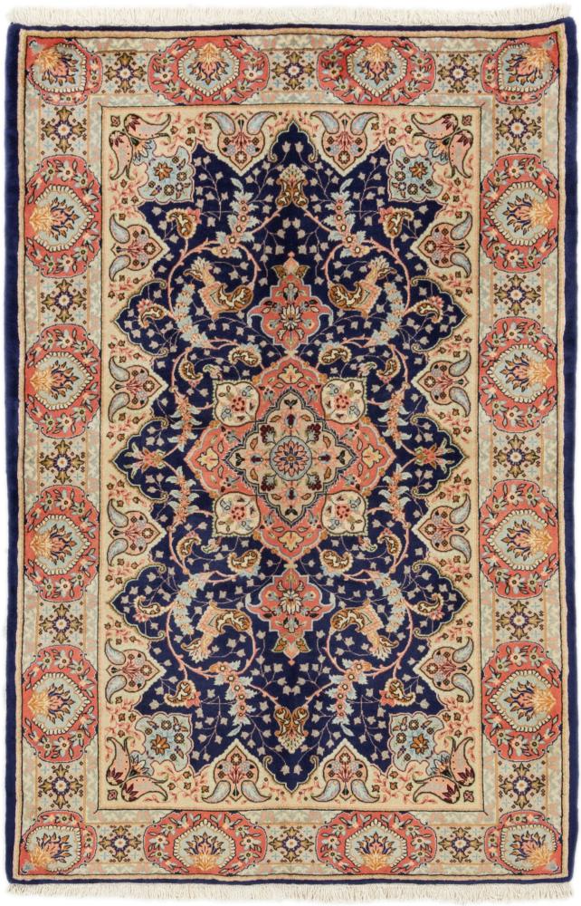 Persian Rug Hamadan 209x136 209x136, Persian Rug Knotted by hand