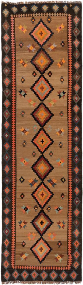 Persian Rug Shiraz 453x127 453x127, Persian Rug Knotted by hand