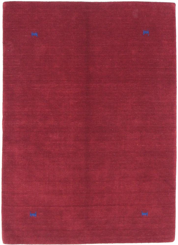 Tapete indiano Gabbeh Loribaft 201x144 201x144, Tapete persa Atado à mão