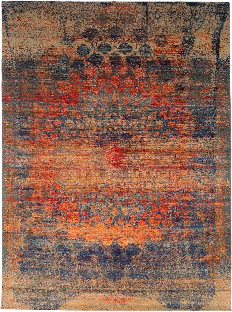 Tapete indiano Sadraa 363x266 363x266, Tapete persa Atado à mão