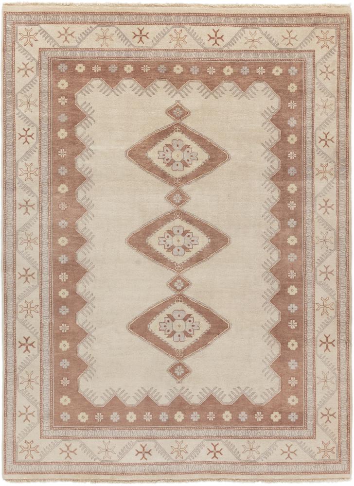 Indiaas tapijt Indo Tabriz 305x226 305x226, Perzisch tapijt Handgeknoopte