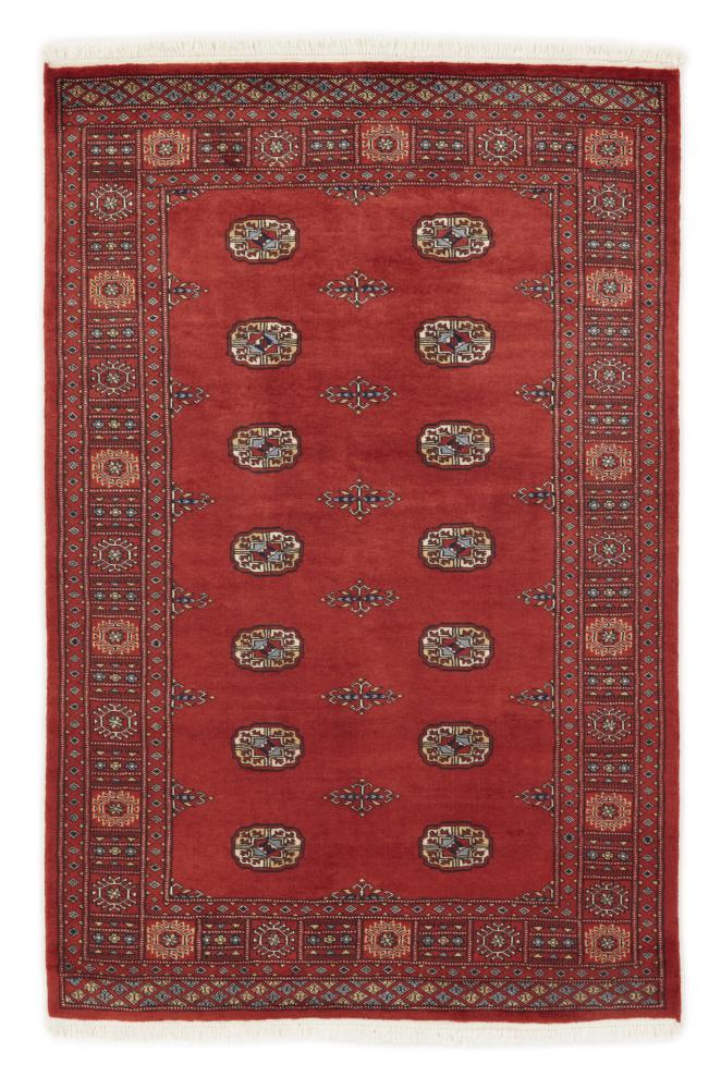 Tappeto pakistano Pakistan Buchara 2ply 194x128 194x128, Tappeto persiano Annodato a mano