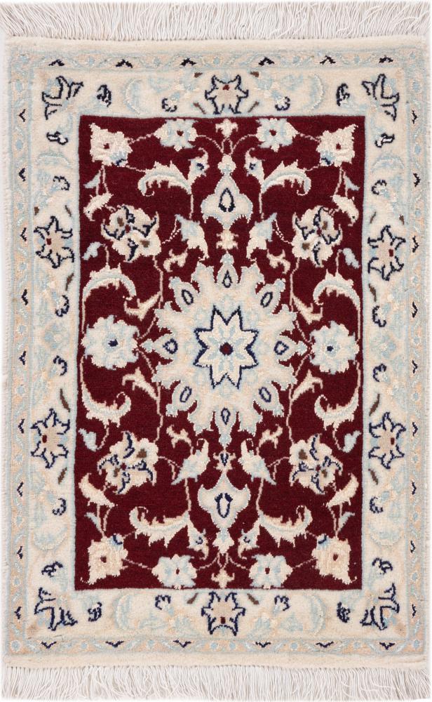 Persialainen matto Nain 9La 70x49 70x49, Persialainen matto Solmittu käsin