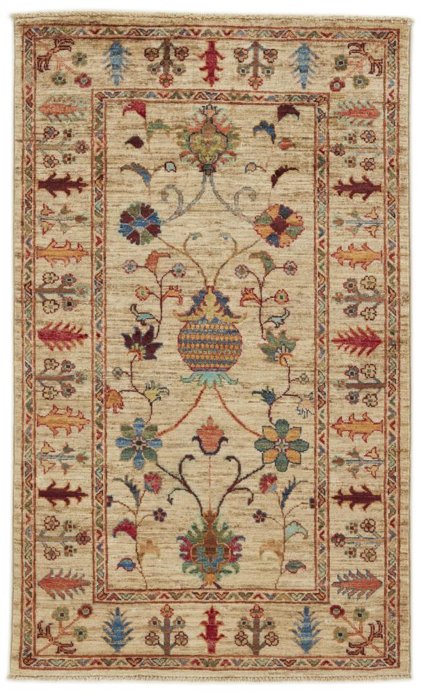 Pakistanilainen matto Arijana Shaal 153x94 153x94, Persialainen matto Solmittu käsin