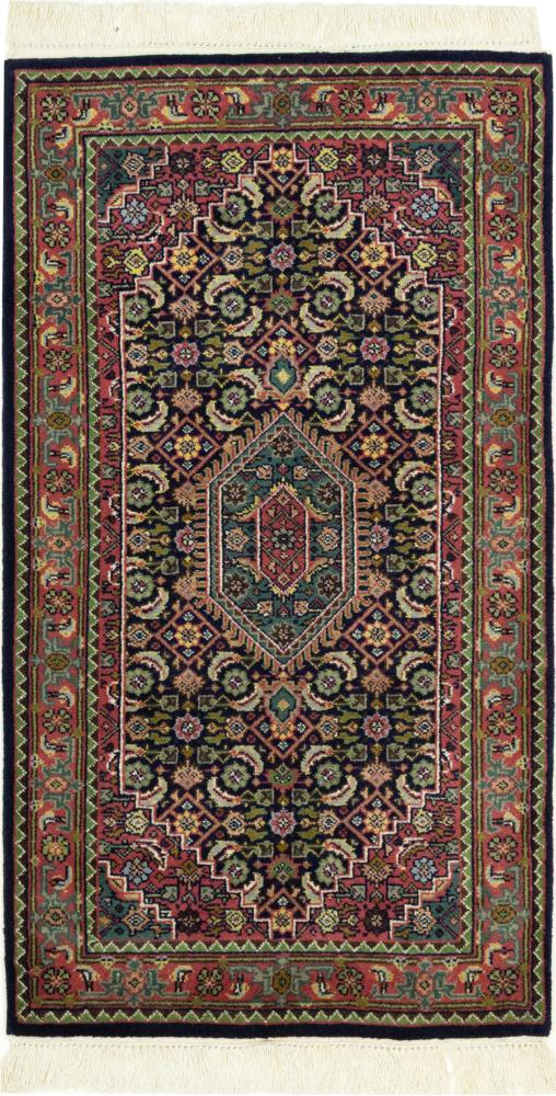 Perzisch tapijt Bidjar 131x71 131x71, Perzisch tapijt Handgeknoopte