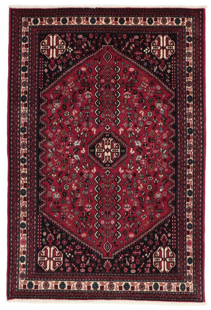 Persian Rug Abadeh 151x101 151x101, Persian Rug Knotted by hand