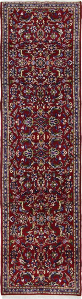 Persialainen matto Keshan 414x111 414x111, Persialainen matto Solmittu käsin