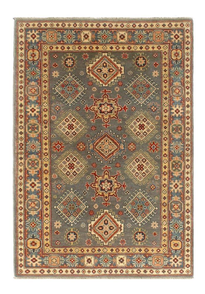 Afghaans tapijt Kazak Ghazni 168x121 168x121, Perzisch tapijt Handgeknoopte