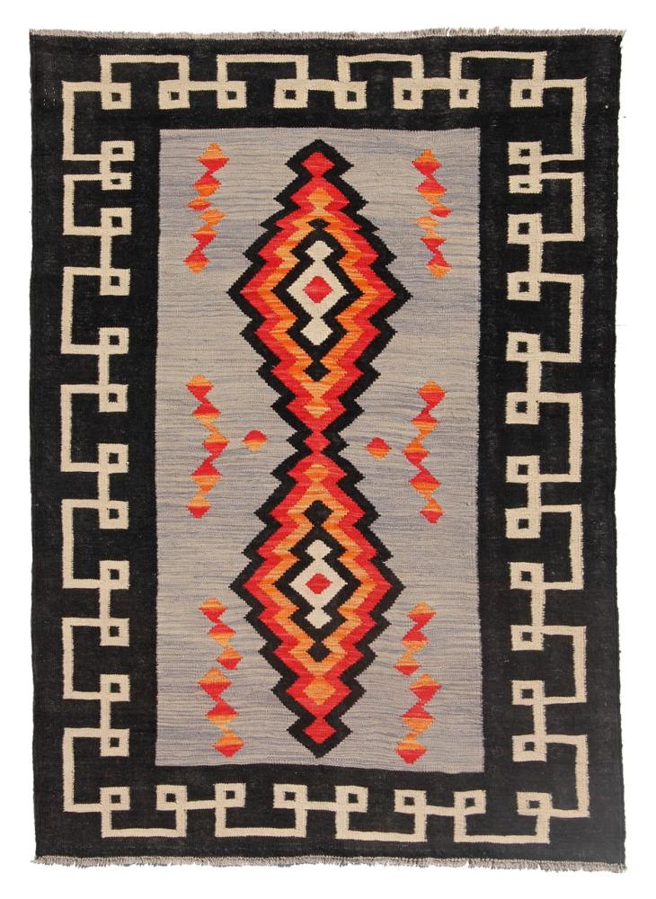 Afghansk teppe Kelim Afghan 172x120 172x120, Persisk teppe Håndvevd