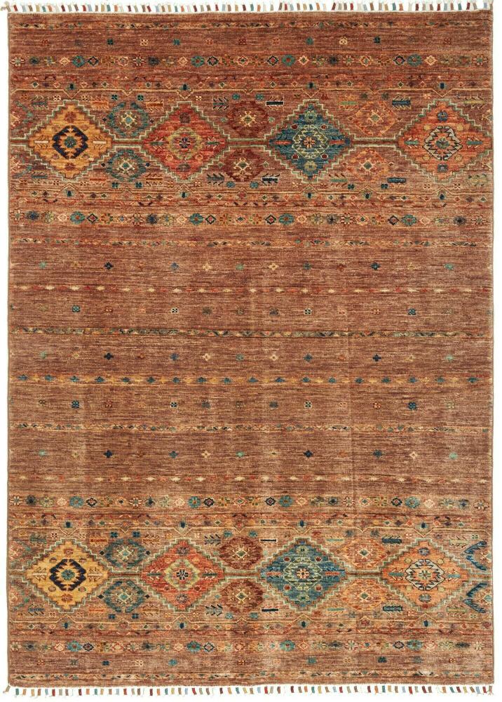 Pakistansk matta Arijana Klassik 175x130 175x130, Persisk matta Knuten för hand