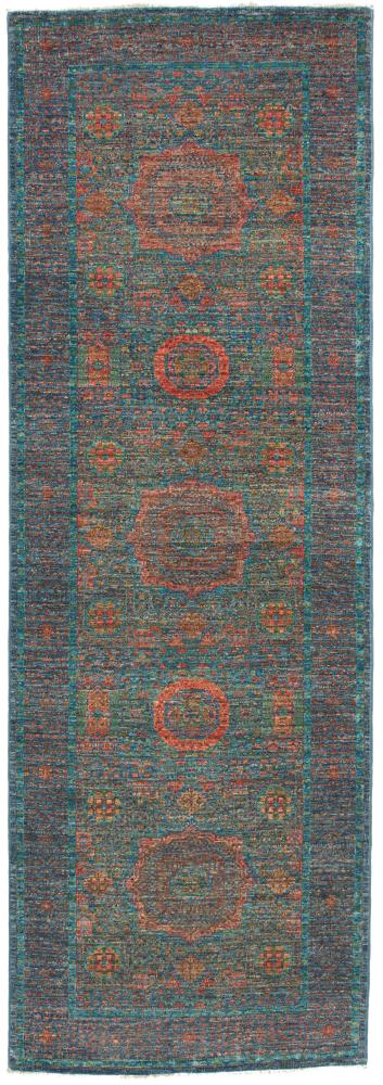 Pakistaans tapijt Mamluk 239x81 239x81, Perzisch tapijt Handgeknoopte