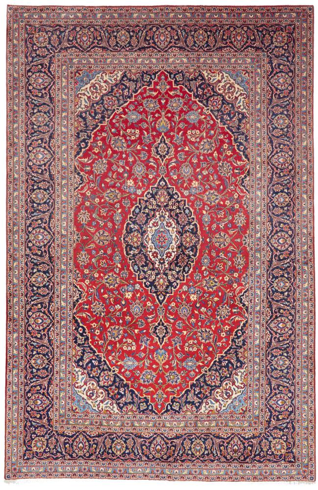 Persian Rug Keshan Ardekan 319x206 319x206, Persian Rug Knotted by hand