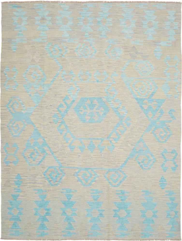 Αφγανικό χαλί Κιλίμ Afghan 245x185 245x185, Περσικό χαλί Χειροποίητο υφαντό
