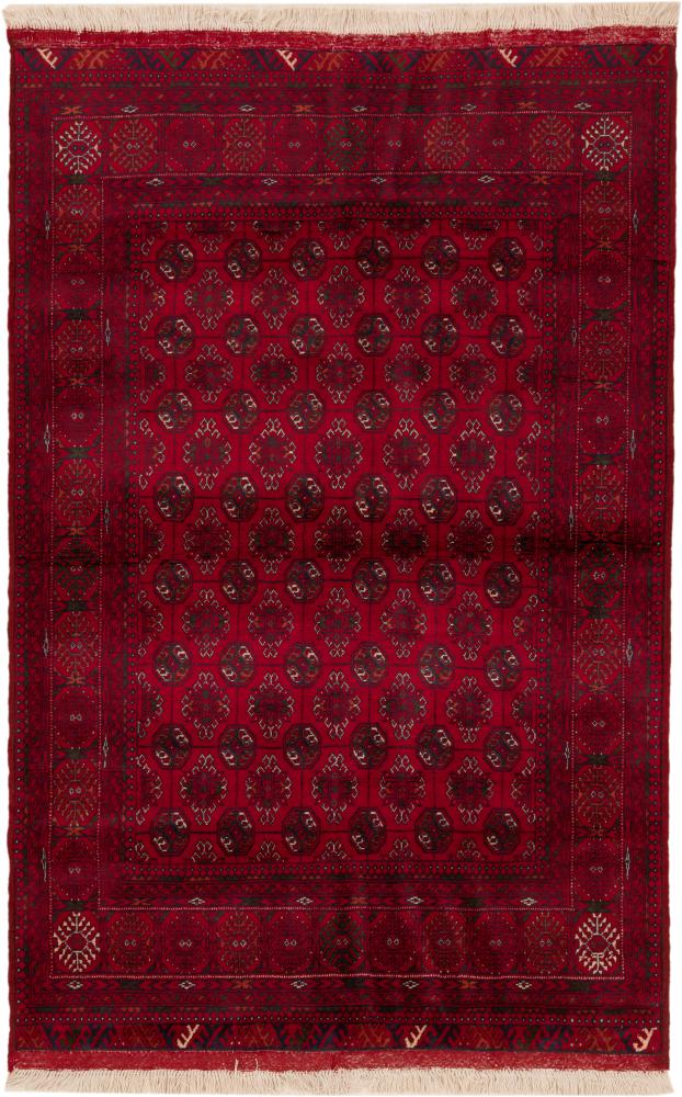 Tapis afghan Afghan Mauri 149x98 149x98, Tapis persan Noué à la main