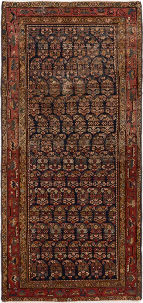 Perzisch tapijt Azerbeidzjan Antiek 215x100 215x100, Perzisch tapijt Handgeknoopte