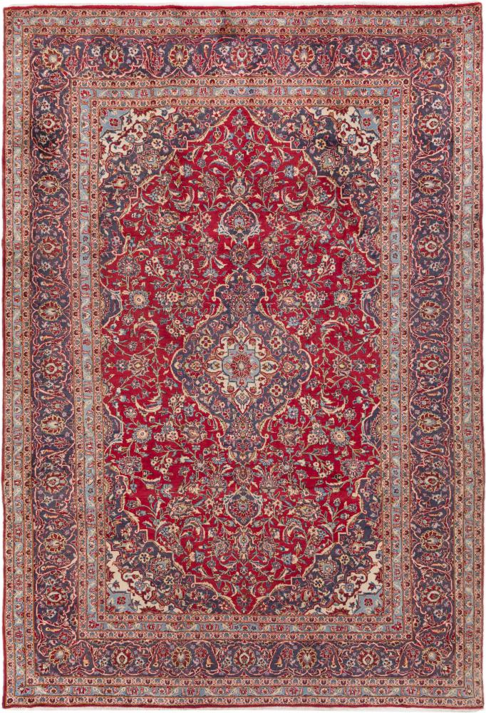 Perzisch tapijt Keshan 364x246 364x246, Perzisch tapijt Handgeknoopte