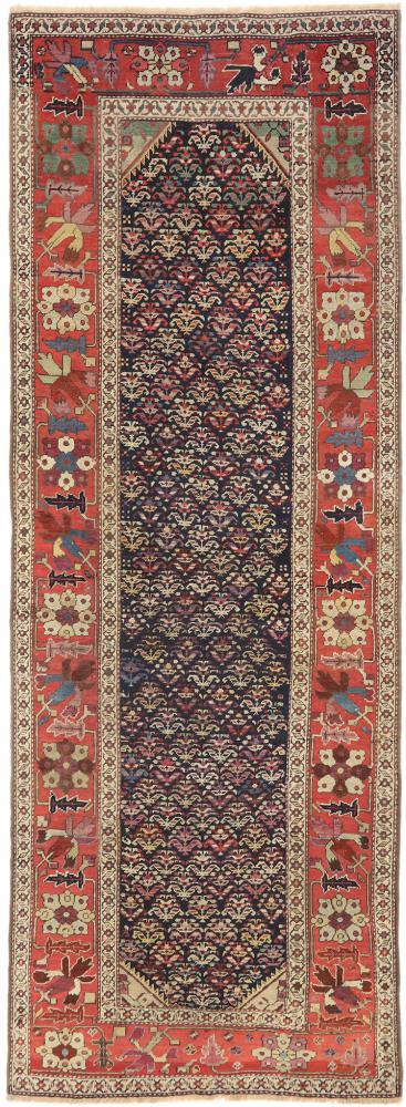 Perzisch tapijt Heriz Bakhshayesh Antiek 319x116 319x116, Perzisch tapijt Handgeknoopte